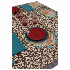 Clearance Nappe Arabesque Corolla | Linge De Table|Art De La Table