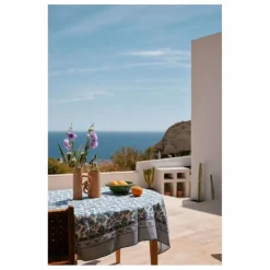 Hot Nappe Carla en coton bio | Linge De Table|Art De La Table