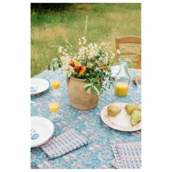 Discount Nappe Carla en coton bio | Linge De Table|Art De La Table