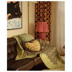 Outlet Nappe Disco Leopard | Linge De Table|Art De La Table