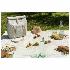 Clearance Nappe en coton enduit waterproof | Enfant Vaisselle Enfant