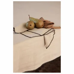 Discount Nappe en Lin lavé-surfilée | Linge De Table|Art De La Table
