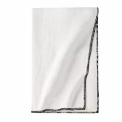 Discount Nappe en Lin lavé-surfilée | Linge De Table|Art De La Table
