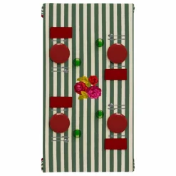 Best Nappe Nizam Stripes | Linge De Table|Art De La Table