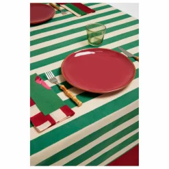 Best Nappe Nizam Stripes | Linge De Table|Art De La Table