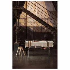 Clearance Nappe Railway | Linge De Table|Art De La Table