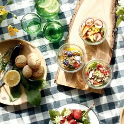 Nappe rectangulaire Bourdon toile mimi | Linge De Table|Art De La Table