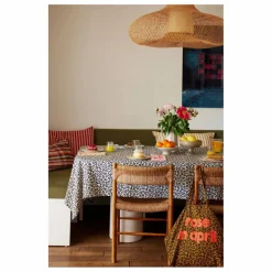 Sale Nappe Telma Graou | Linge De Table|Art De La Table