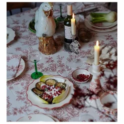 Discount Nappe Whimsical | Linge De Table|Art De La Table