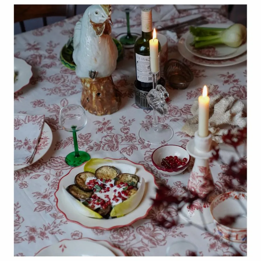 Discount Nappe Whimsical | Linge De Table|Art De La Table