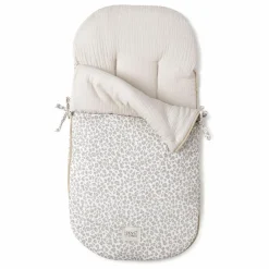 Nid d'ange Comfort Léopard | Nids D'Ange|Gigoteuses, Tours De Lit