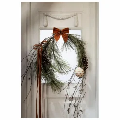 Sale Nœuds décoratifs en velours - Set de 4 | Enfant Décoration De Fête