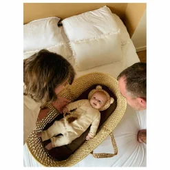 Oreiller P'tit Panda Linge De Lit Bébé|Linge De Lit Bébé