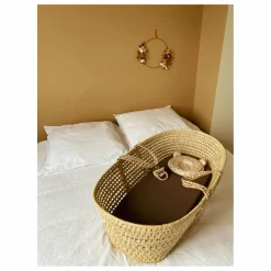 Oreiller P'tit Panda Linge De Lit Bébé|Linge De Lit Bébé