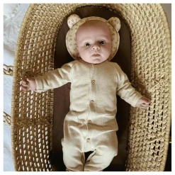 Oreiller P'tit Panda Linge De Lit Bébé|Linge De Lit Bébé