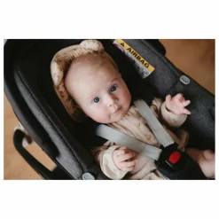 Oreiller P'tit Panda Linge De Lit Bébé|Linge De Lit Bébé