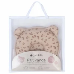 Oreiller P'tit Panda Linge De Lit Bébé|Linge De Lit Bébé