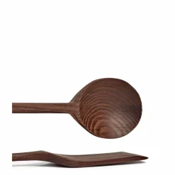 Hot Outils de cuisine Pure en bois - Set de 5 Art De La Table