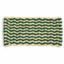 New Paillasson Coco Stripe Wave | Tapis