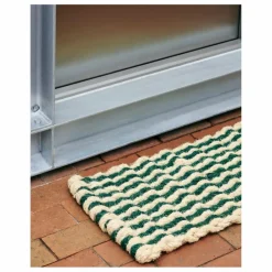 New Paillasson Coco Stripe Wave | Tapis