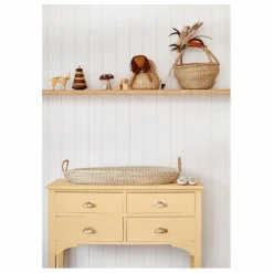 New Panier à langer Reva | Matelas À Langer|Puériculture