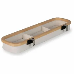 New Panier à suspendre à compartiments pour table à langer | Enfant Rangements|Patères, Paniers Enfant