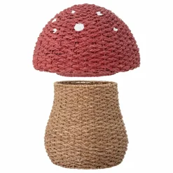 Discount Panier avec couvercle Corintha Enfant Rangements|Patères, Paniers Enfant