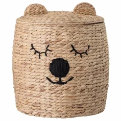 Outlet Panier avec couvercle Dolma Enfant Rangements|Patères, Paniers Enfant