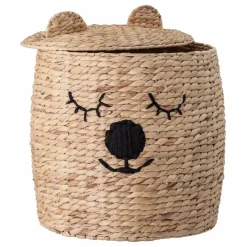 Outlet Panier avec couvercle Dolma Enfant Rangements|Patères, Paniers Enfant