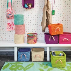 Panier de rangement 30 cm Enfant Rangements|Patères, Paniers Enfant