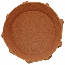 Panier de rangement à pompons | Enfant Rangements|Patères, Paniers Enfant