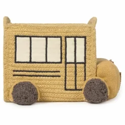 Sale Panier de rangement Bus | Enfant Rangements|Patères, Paniers Enfant