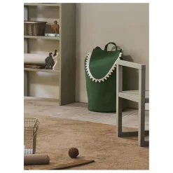 Best Panier de rangement Crocodile | Enfant Rangements|Patères, Paniers Enfant