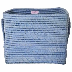 Online Panier de rangement en raphia | Enfant Rangements|Patères, Paniers Enfant