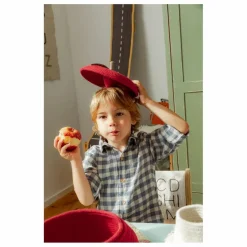 New Panier de rangement Pomme | Enfant Rangements|Patères, Paniers Enfant