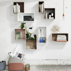 Online Panier de rangement Restore Petits Rangements