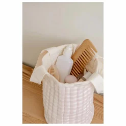 Sale Panier de rangement Rosewater en coton bio | Enfant Rangements|Patères, Paniers Enfant