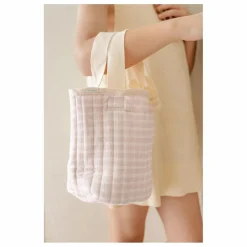 Sale Panier de rangement Rosewater en coton bio | Enfant Rangements|Patères, Paniers Enfant
