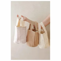 Sale Panier de rangement Rosewater en coton bio | Enfant Rangements|Patères, Paniers Enfant
