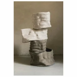 Best Panier de rangement Stonewashed | Petits Rangements