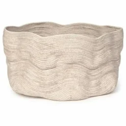 Hot Panier de rangement Stonewashed | Petits Rangements
