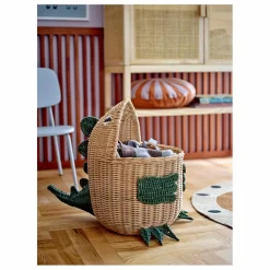 Outlet Panier Eddi en rotin Enfant Rangements|Patères, Paniers Enfant