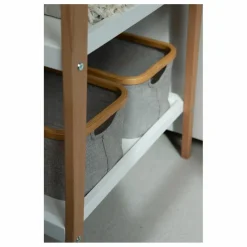 Panier en coton & bambou Enfant Rangements|Patères, Paniers Enfant