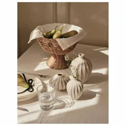 New Panier en rotin Emmy Petits Rangements