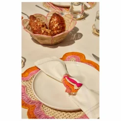 Panier Flower Art De La Table