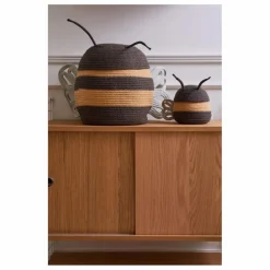 Clearance Panier Maman Abeille Enfant Rangements|Patères, Paniers Enfant