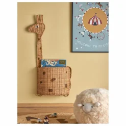 Sale Panier Philine en rotin Enfant Rangements|Patères, Paniers Enfant