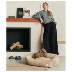 Sale Panier pour chien en bouclette Snozy | Accessoires Animaux