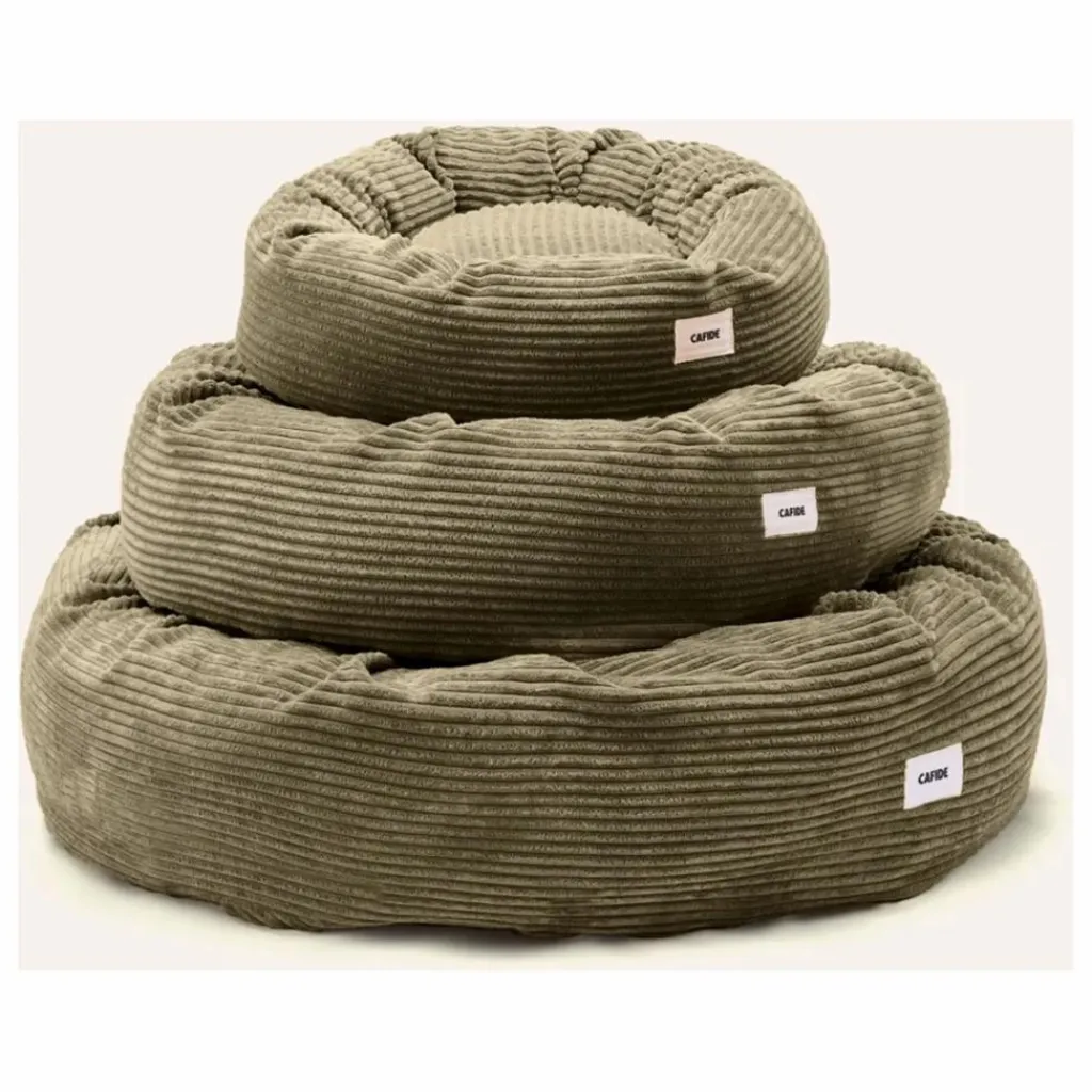 Outlet Panier pour chien en velours côtelé Nuba | Accessoires Animaux