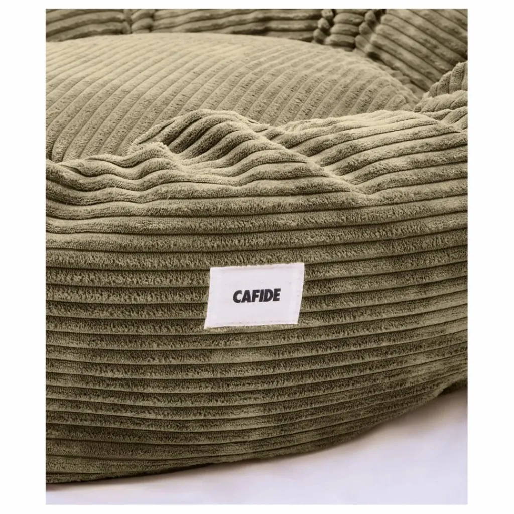 Outlet Panier pour chien en velours côtelé Nuba | Accessoires Animaux